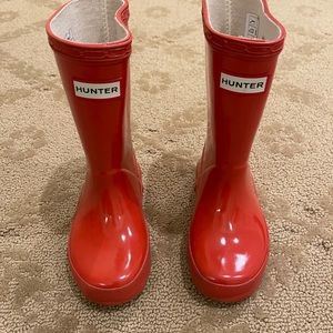 Kids Hunter Rainboots